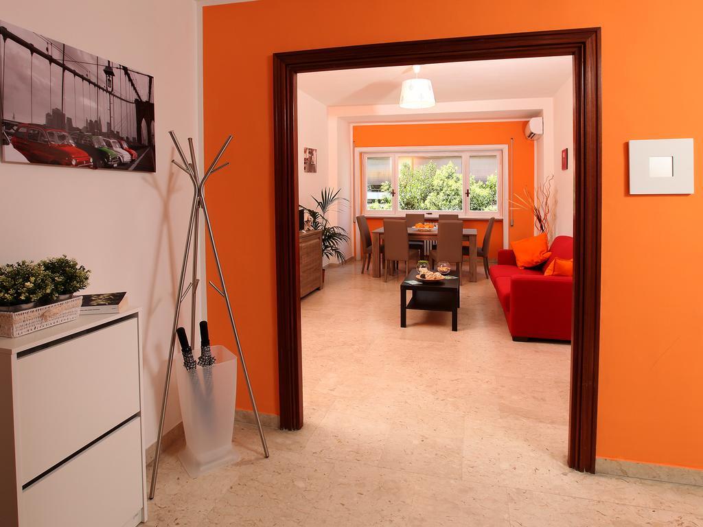 Cristiana Home Róma Kültér fotó