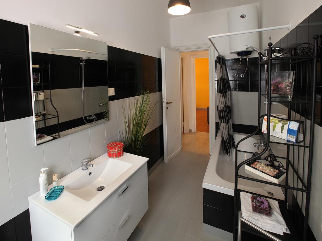 Cristiana Home Róma Kültér fotó