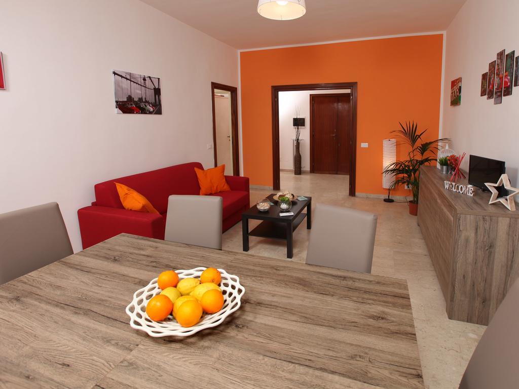 Cristiana Home Róma Kültér fotó