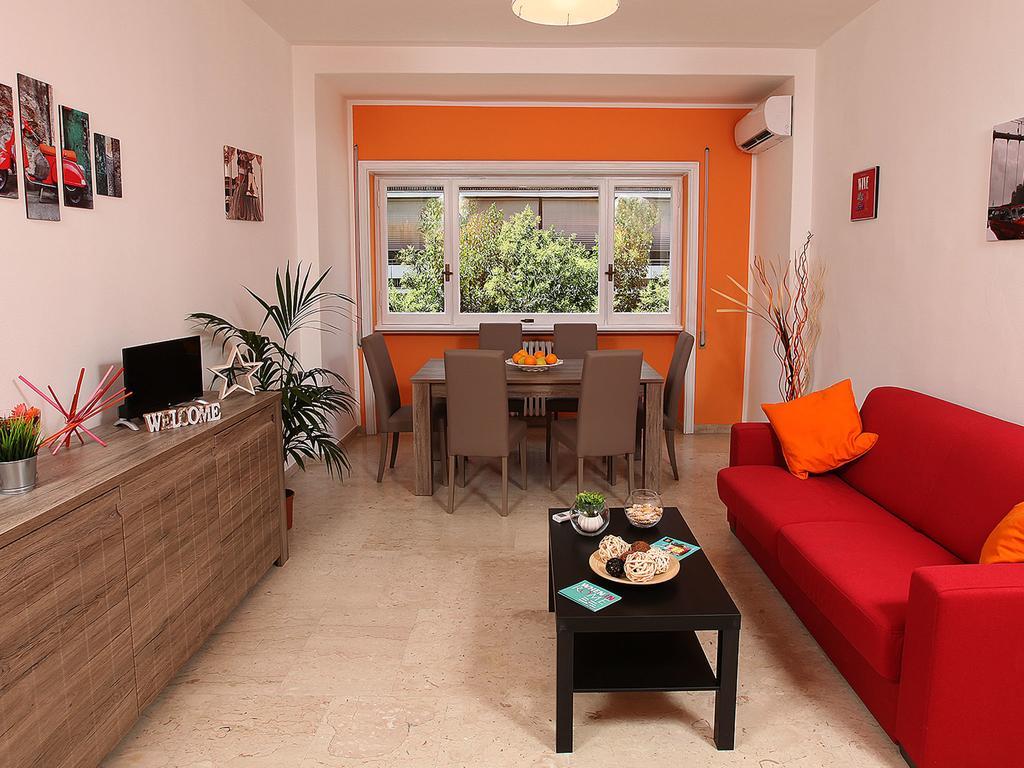 Cristiana Home Róma Kültér fotó