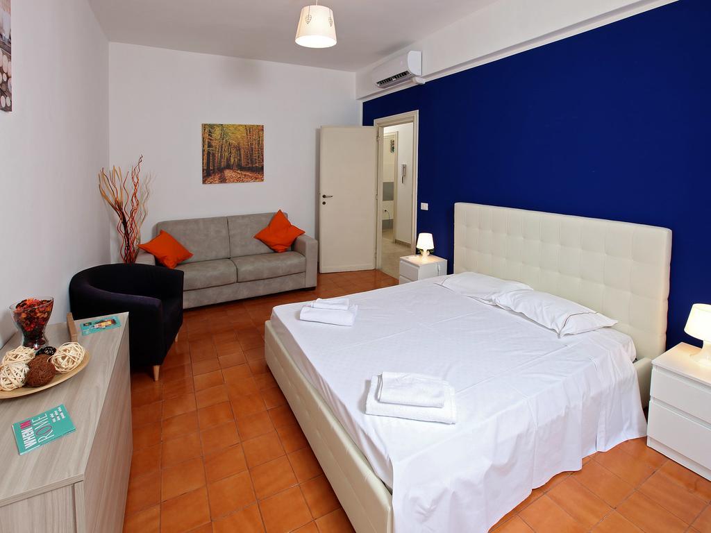 Cristiana Home Róma Kültér fotó