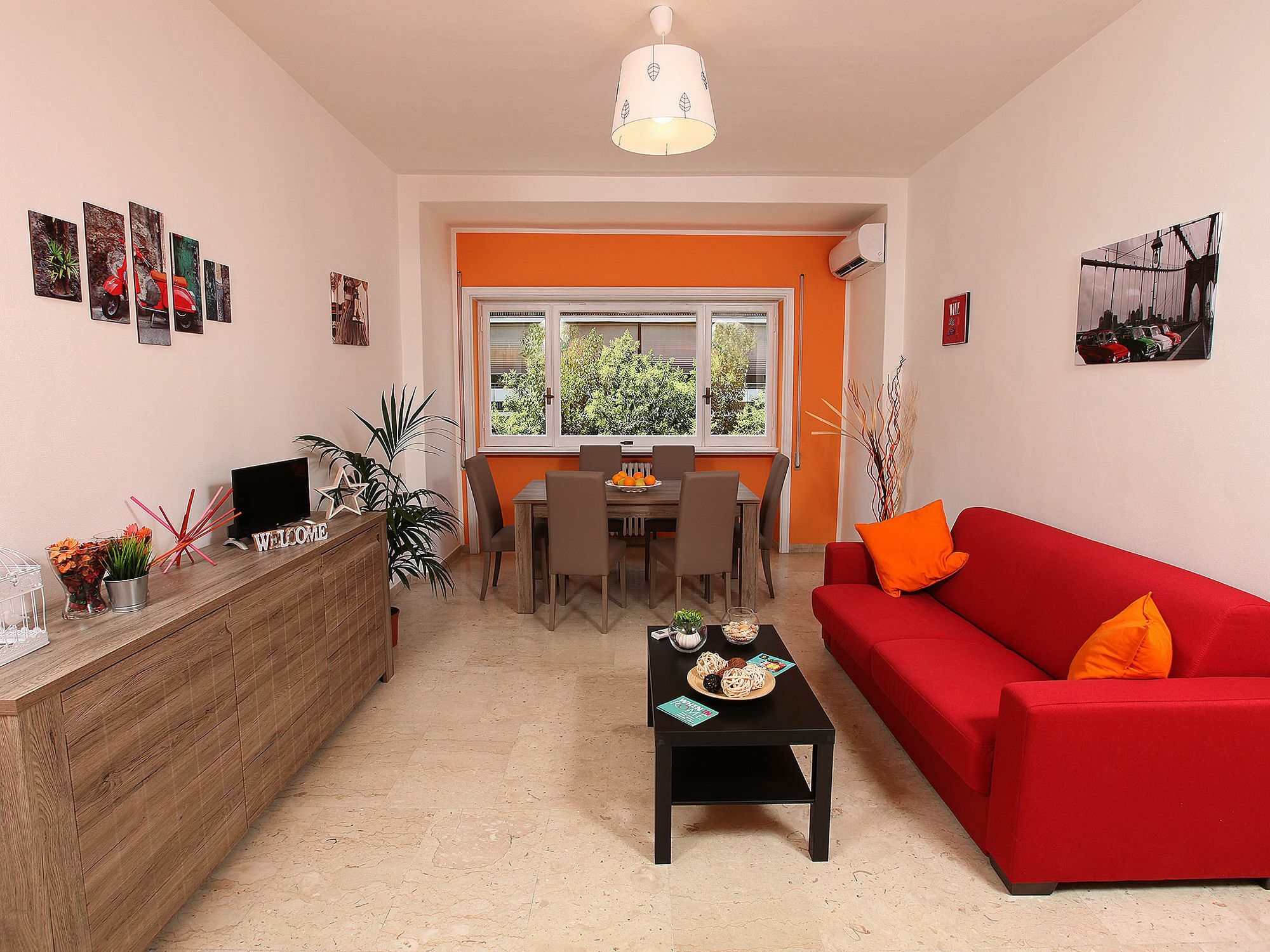 Cristiana Home Róma Kültér fotó