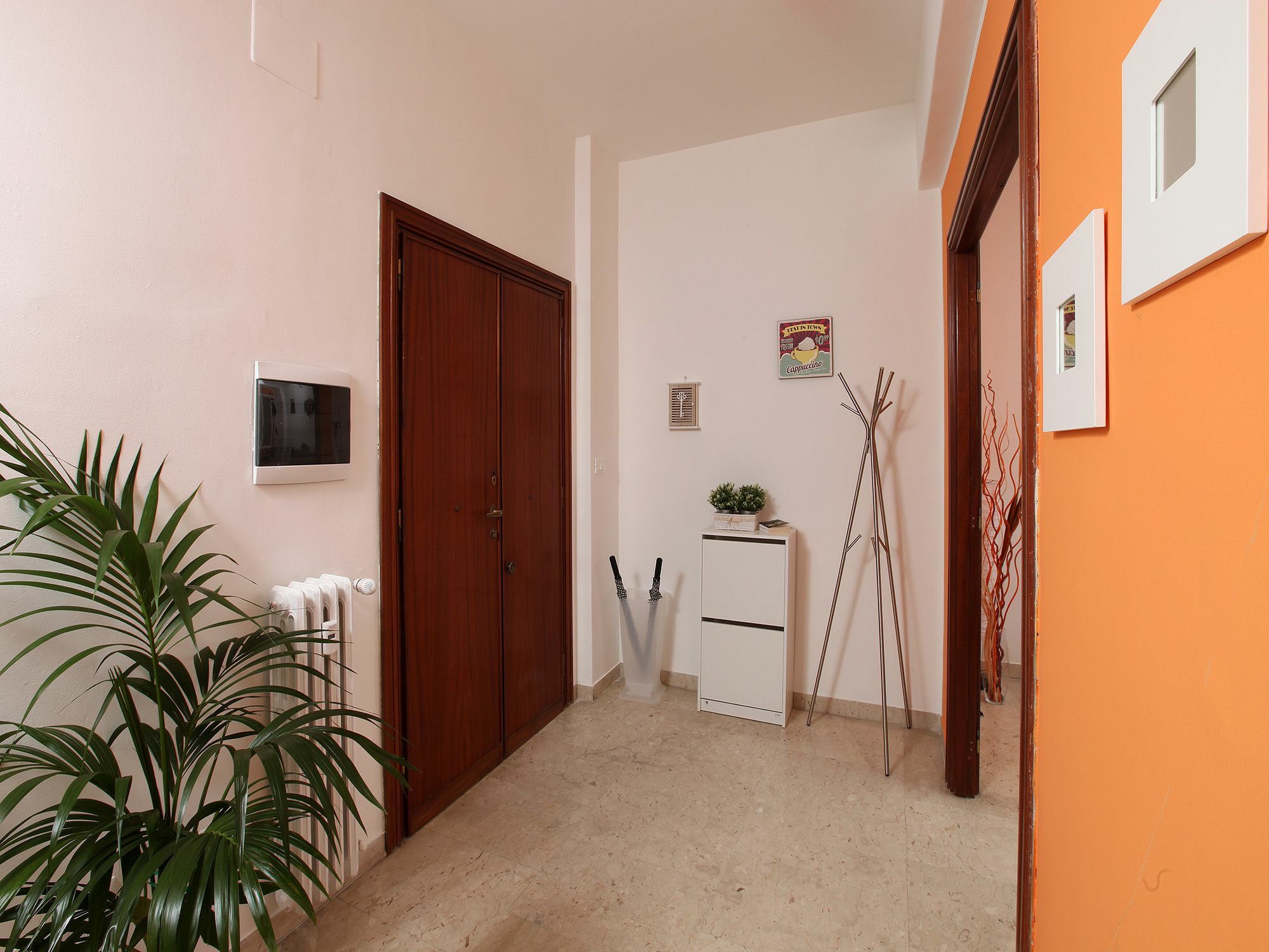 Cristiana Home Róma Kültér fotó