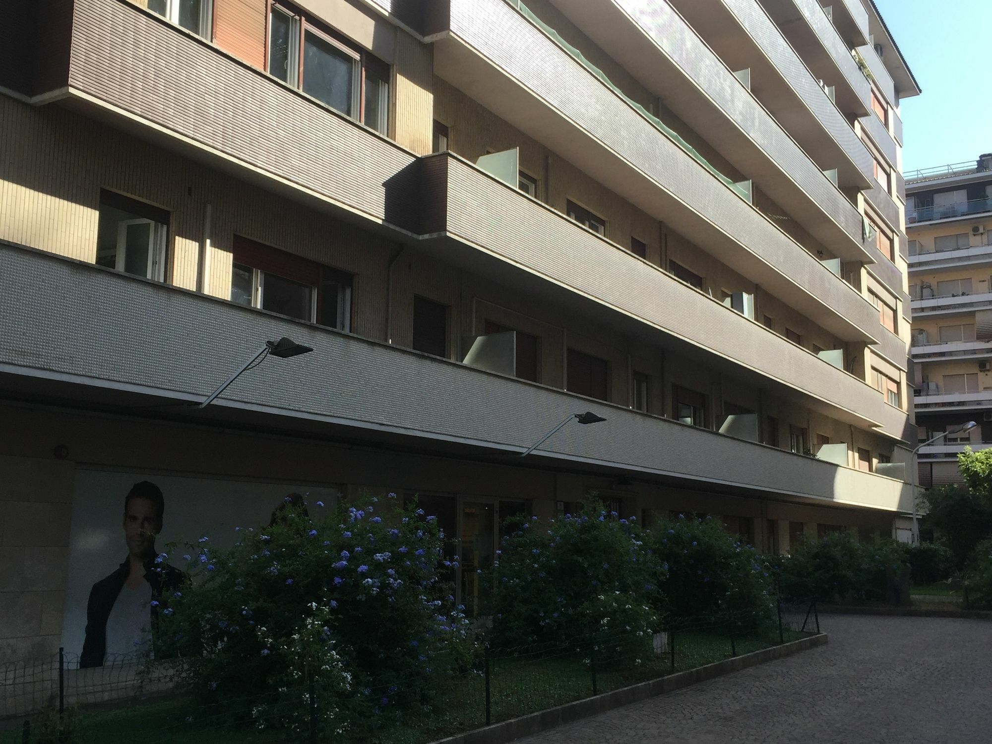 Cristiana Home Róma Kültér fotó